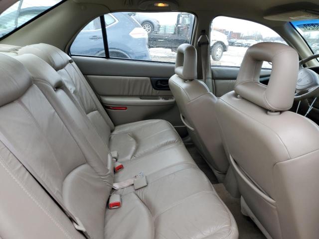 Photo 10 from auction – 2001 BUICK REGAL LS with VIN 2G4WB55K611159747