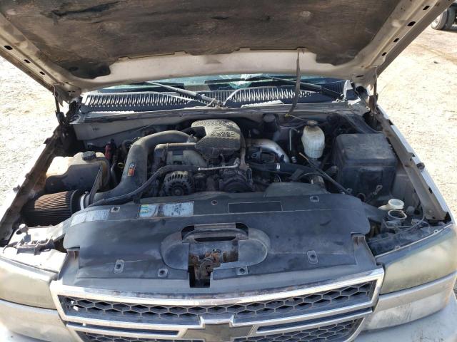Photo 11 from auction – 2005 CHEVROLET SILVERADO with VIN 1GCHK29285E342402