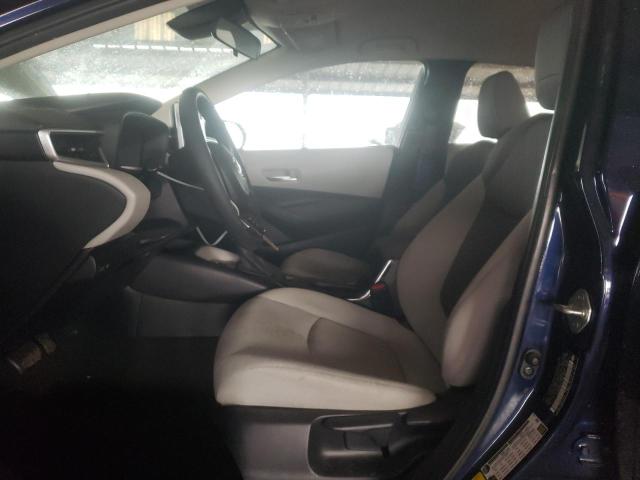 Photo 7 from auction – 2020 TOYOTA COROLLA LE with VIN 5YFEPRAE0LP065893