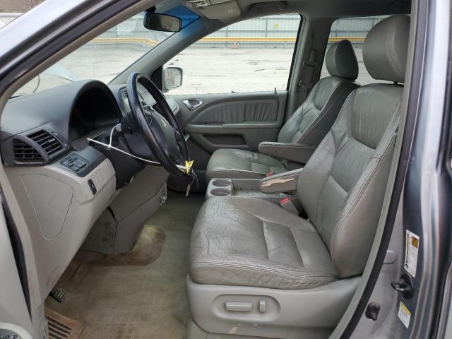 Photo 7 from auction – 2006 HONDA ODYSSEY EX with VIN 5FNRL38616B078676