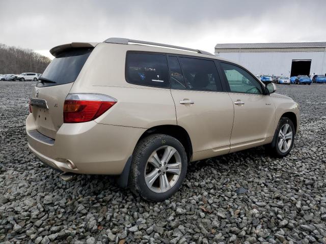 Photo 3 from auction – 2008 TOYOTA HIGHLANDER with VIN JTEES43A082066152
