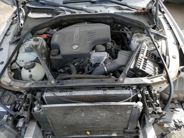 Photo 11 from auction – 2016 BMW 528 I with VIN WBA5A5C57GG347637