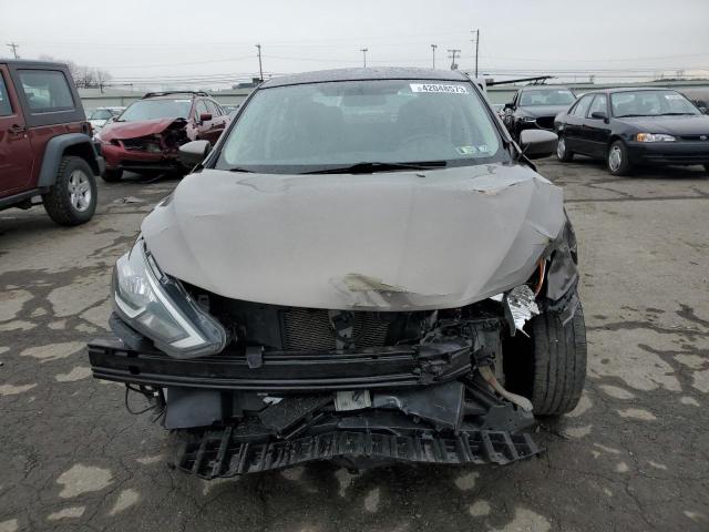 Photo 5 from auction – 2016 NISSAN SENTRA S with VIN 3N1AB7AP6GL659140