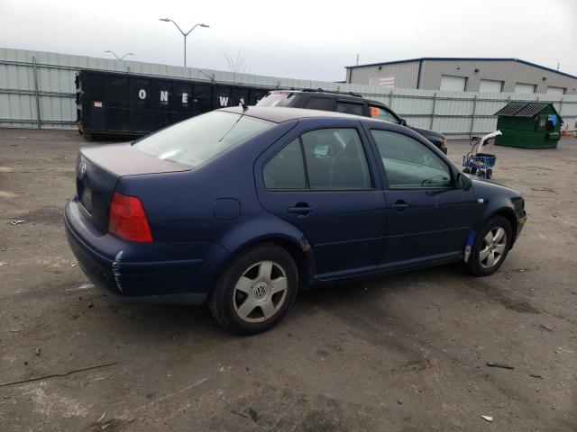 Photo 3 from auction – 2002 VOLKSWAGEN JETTA GLS with VIN 3VWSK69M82M069916