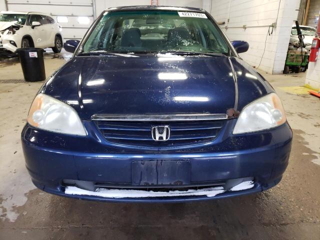 Photo 5 from auction – 2003 HONDA CIVIC EX with VIN 2HGES26863H596497