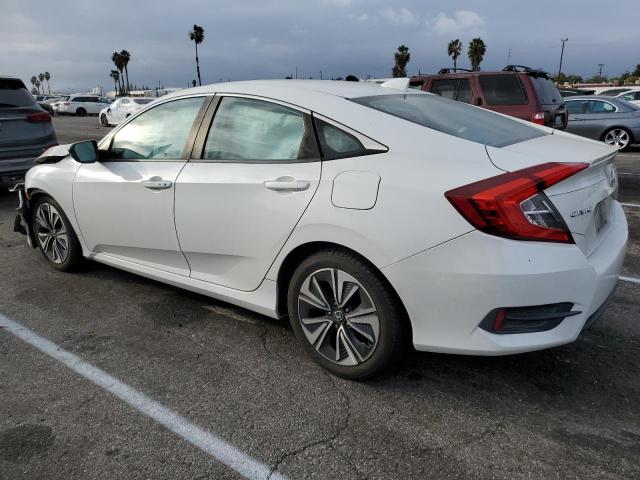 Photo 2 from auction – 2017 HONDA CIVIC EX with VIN 19XFC1F34HE200147