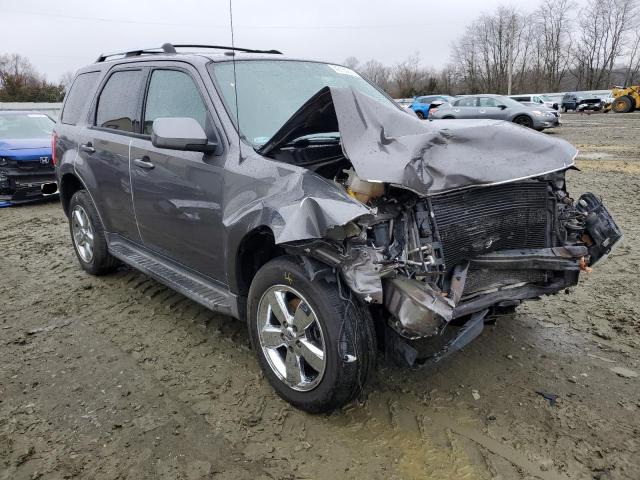 Photo 4 from auction – 2012 FORD ESCAPE LIM with VIN 1FMCU9E74CKB98999