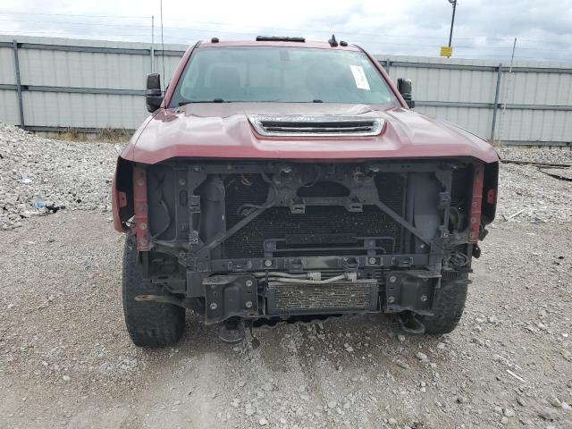 Photo 5 from auction – 2018 CHEVROLET SILVERADO with VIN 1GC1KWEYXJF222365