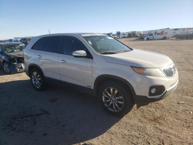 Photo 4 from auction – 2011 KIA SORENTO EX with VIN 5XYKUDA2XBG017387