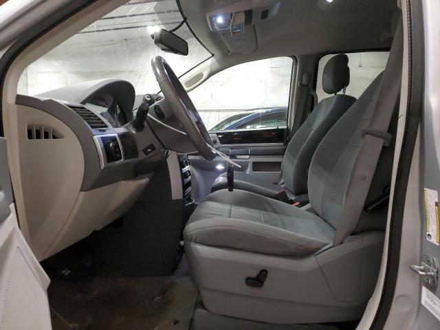 Photo 7 from auction – 2010 DODGE GRAND CARA with VIN 2D4RN5D19AR476279