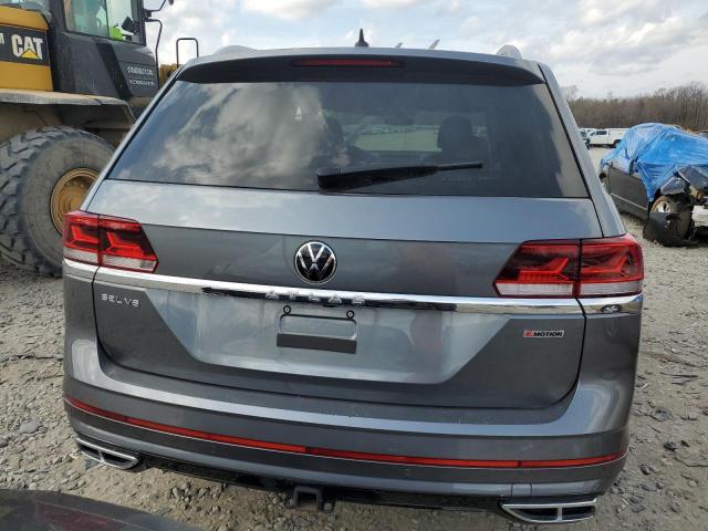 Photo 6 from auction – 2022 VOLKSWAGEN ATLAS SEL with VIN 1V2FR2CA4NC501462