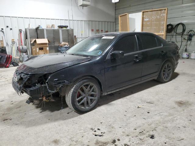 FORD FUSION SEL 2011 with VIN 3FAHP0JG9BR318640 - Photo from auction