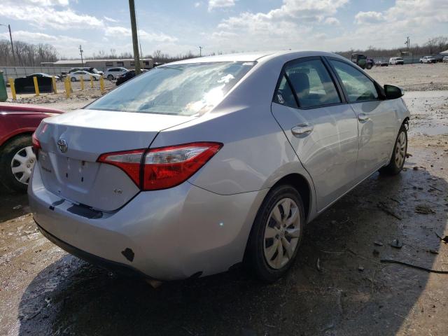 Photo 3 from auction – 2015 TOYOTA COROLLA L with VIN 2T1BURHE2FC332554