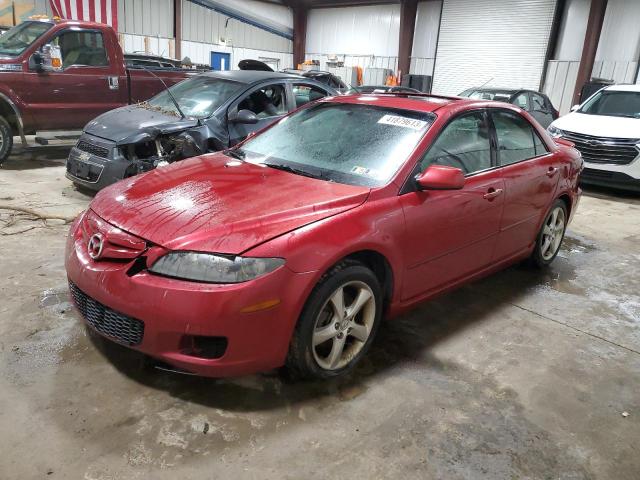 MAZDA 6 I 2007 with VIN 1YVHP80C175M43532 - Photo from auction