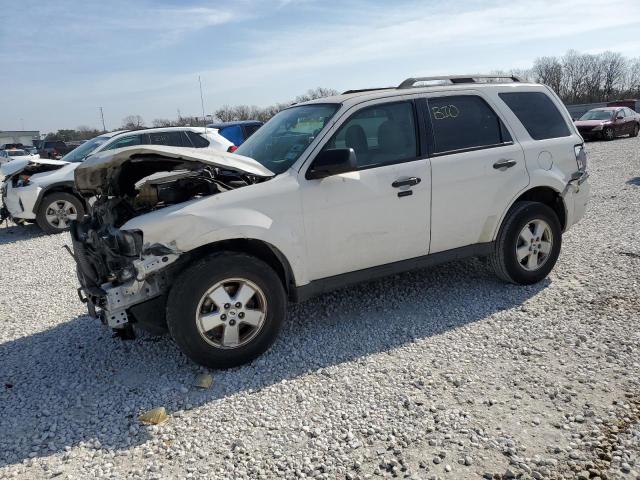 FORD ESCAPE XLT 2012 with VIN 1FMCU0D75CKA35050 - Photo from auction