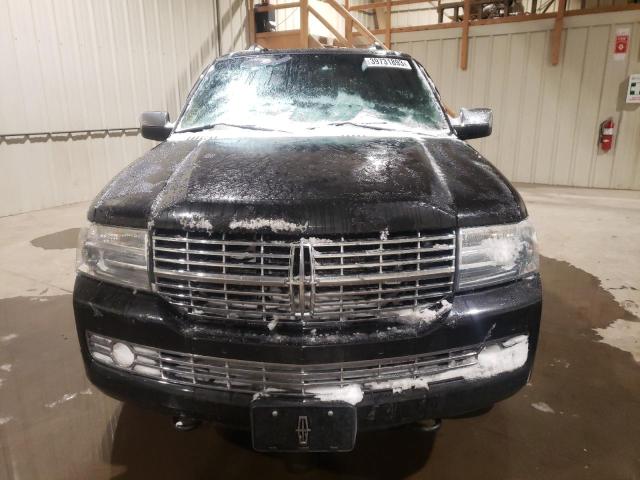 Photo 5 from auction – 2010 LINCOLN NAVIGATOR with VIN 5LMJJ2J57AEJ06899