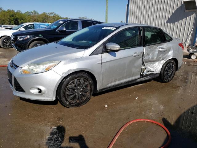 FORD FOCUS SE 2014 with VIN 1FADP3F29EL351704 - Photo from auction