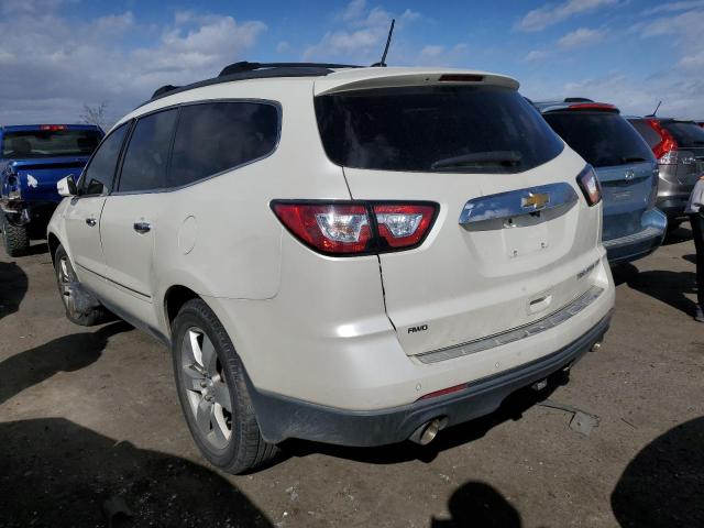 Photo 2 from auction – 2014 CHEVROLET TRAVERSE L with VIN 1GNKVJKDXEJ244831