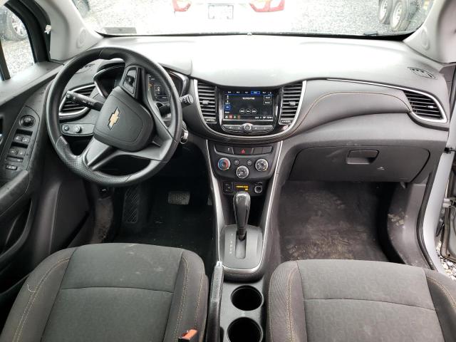 Photo 8 from auction – 2018 CHEVROLET TRAX with VIN 3GNCJNSB4JL369641