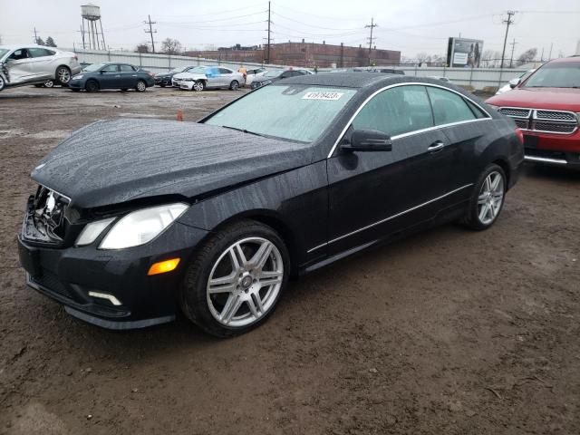 Photo 1 from auction – 2010 MERCEDES-BENZ E 550 with VIN WDDKJ7CB8AF032226