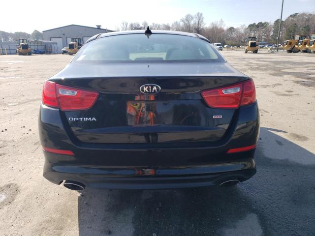 Photo 6 from auction – 2015 KIA OPTIMA LX with VIN 5XXGM4A79FG417744