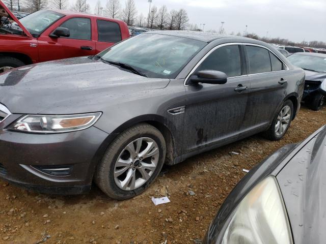 FORD TAURUS SEL 2011 with VIN 1FAHP2EW9BG142869 - Photo from auction