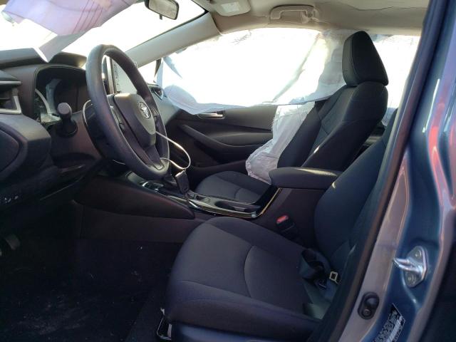 Photo 7 from auction – 2021 TOYOTA COROLLA LE with VIN 5YFEPMAE4MP265194