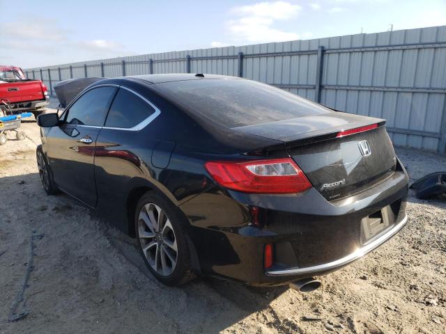 Photo 2 from auction – 2015 HONDA ACCORD EXL with VIN 1HGCT2B84FA001529
