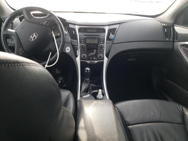 Photo 8 from auction – 2012 HYUNDAI SONATA SE with VIN 5NPEC4AC5CH412760