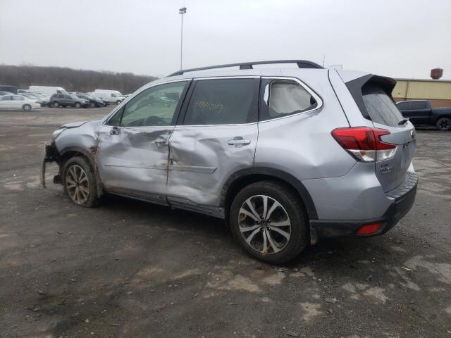 Photo 2 from auction – 2019 SUBARU FORESTER L with VIN JF2SKAUC6KH459553