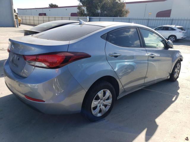 Photo 3 from auction – 2016 HYUNDAI ELANTRA SE with VIN 5NPDH4AE3GH710602