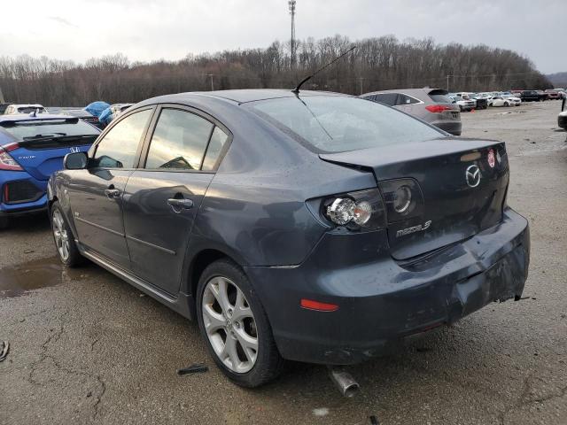 Photo 2 from auction – 2008 MAZDA 3 S with VIN JM1BK323081158744