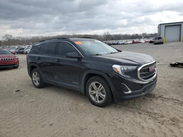Photo 4 from auction – 2019 GMC TERRAIN SL with VIN 3GKALMEV3KL139766