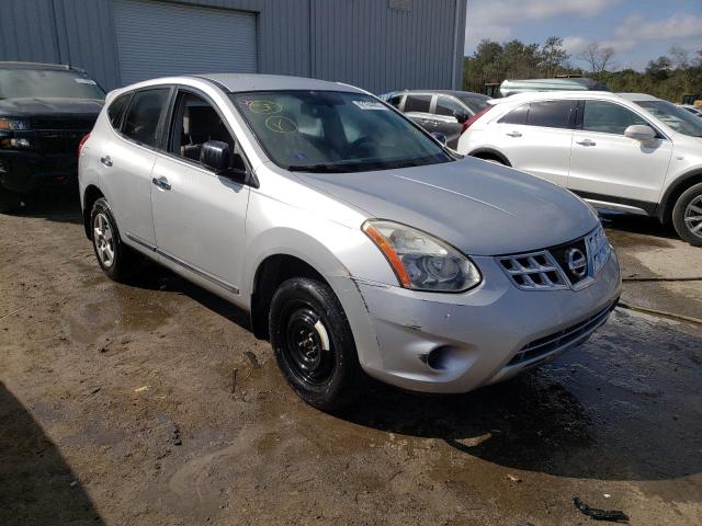 Photo 4 from auction – 2012 NISSAN ROGUE S with VIN JN8AS5MT7CW295684