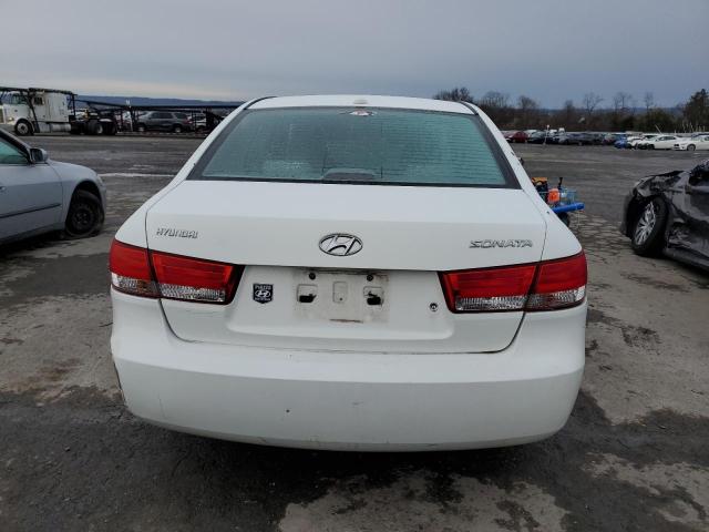 Photo 6 from auction – 2007 HYUNDAI SONATA GLS with VIN 5NPET46C67H286794