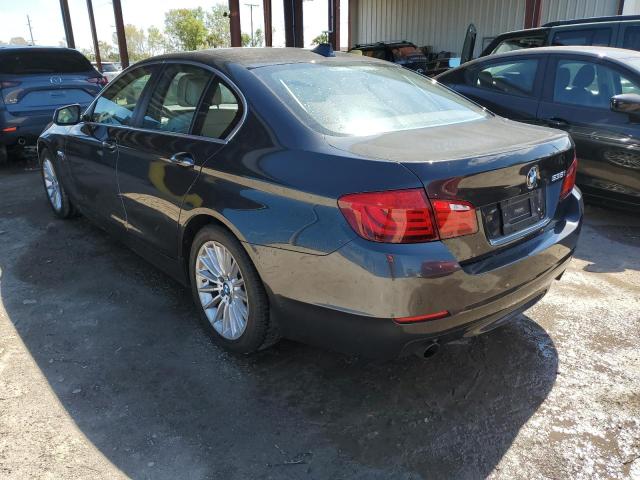 Photo 2 from auction – 2013 BMW 535 I with VIN WBAFR7C56DC828474