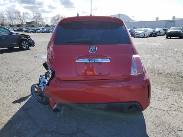Photo 6 from auction – 2014 FIAT 500 with VIN 3C3CFFFH8ET276095