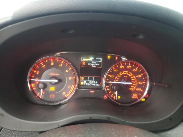 Photo 9 from auction – 2015 SUBARU WRX PREMIU with VIN JF1VA1D61F9825790