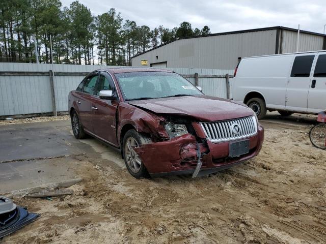 Photo 4 from auction – 2008 MERCURY SABLE PREM with VIN 1MEHM42W98G622646