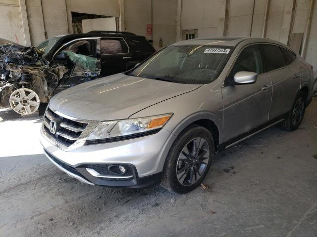 HONDA CROSSTOUR 2015 with VIN 5J6TF2H52FL003622 - Photo from auction