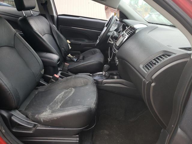 Photo 7 from auction – 2017 MITSUBISHI OUTLANDER with VIN JA4AP4AW0HZ040901