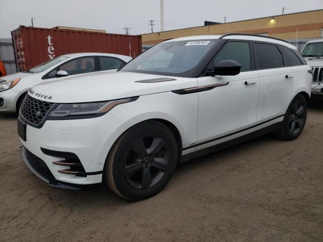 LAND ROVER RANGE ROVE 2021 with VIN SALYT2EU1MA320437 - Photo from auction