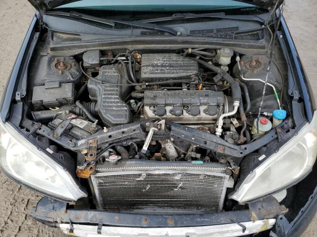Photo 11 from auction – 2005 HONDA CIVIC LX with VIN 2HGES16525H526028