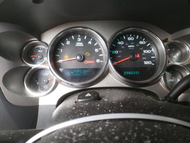 Photo 9 from auction – 2008 CHEVROLET 1500 with VIN 2GCEK13J081326505