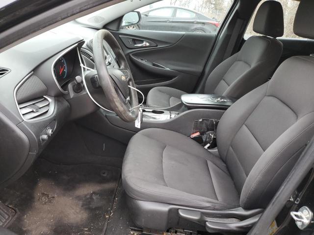Photo 7 from auction – 2018 CHEVROLET MALIBU LS with VIN 1G1ZB5ST5JF119014