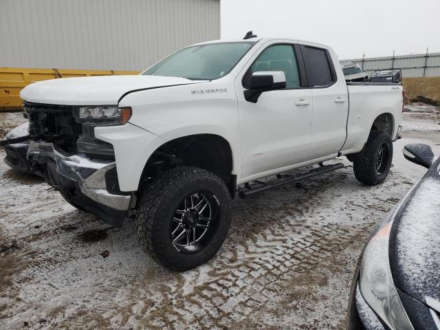 Photo 1 from auction – 2020 CHEVROLET SILVERADO with VIN 1GCRYDED5LZ167179