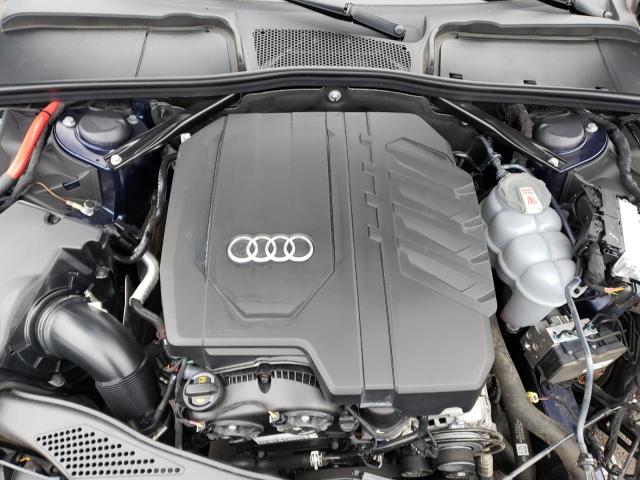 Photo 11 from auction – 2022 AUDI A5 PREMIUM with VIN WAUWAGF54NN000612