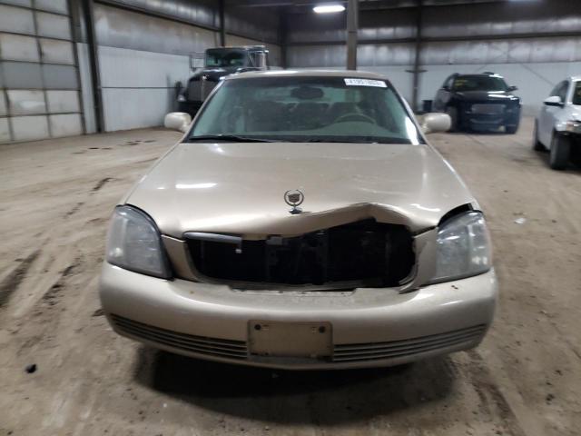 Photo 5 from auction – 2005 CADILLAC DEVILLE with VIN 1G6KD54Y05U219103