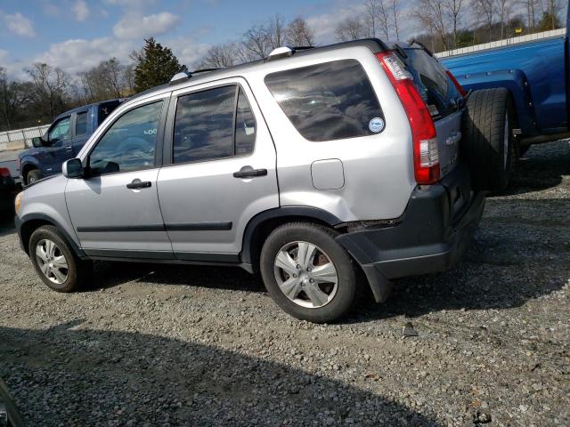 Photo 2 from auction – 2005 HONDA CR-V EX with VIN JHLRD78875C011763