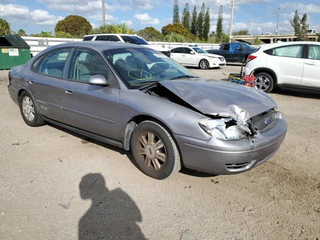 Photo 4 from auction – 2007 FORD TAURUS SE with VIN 1FAFP56U86A200727